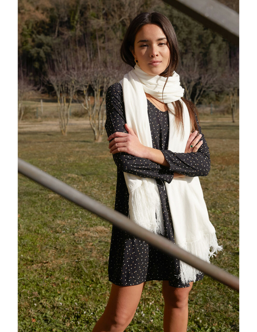 robe SHEELI MUS&BOMBON marque espagnole éco-friendly