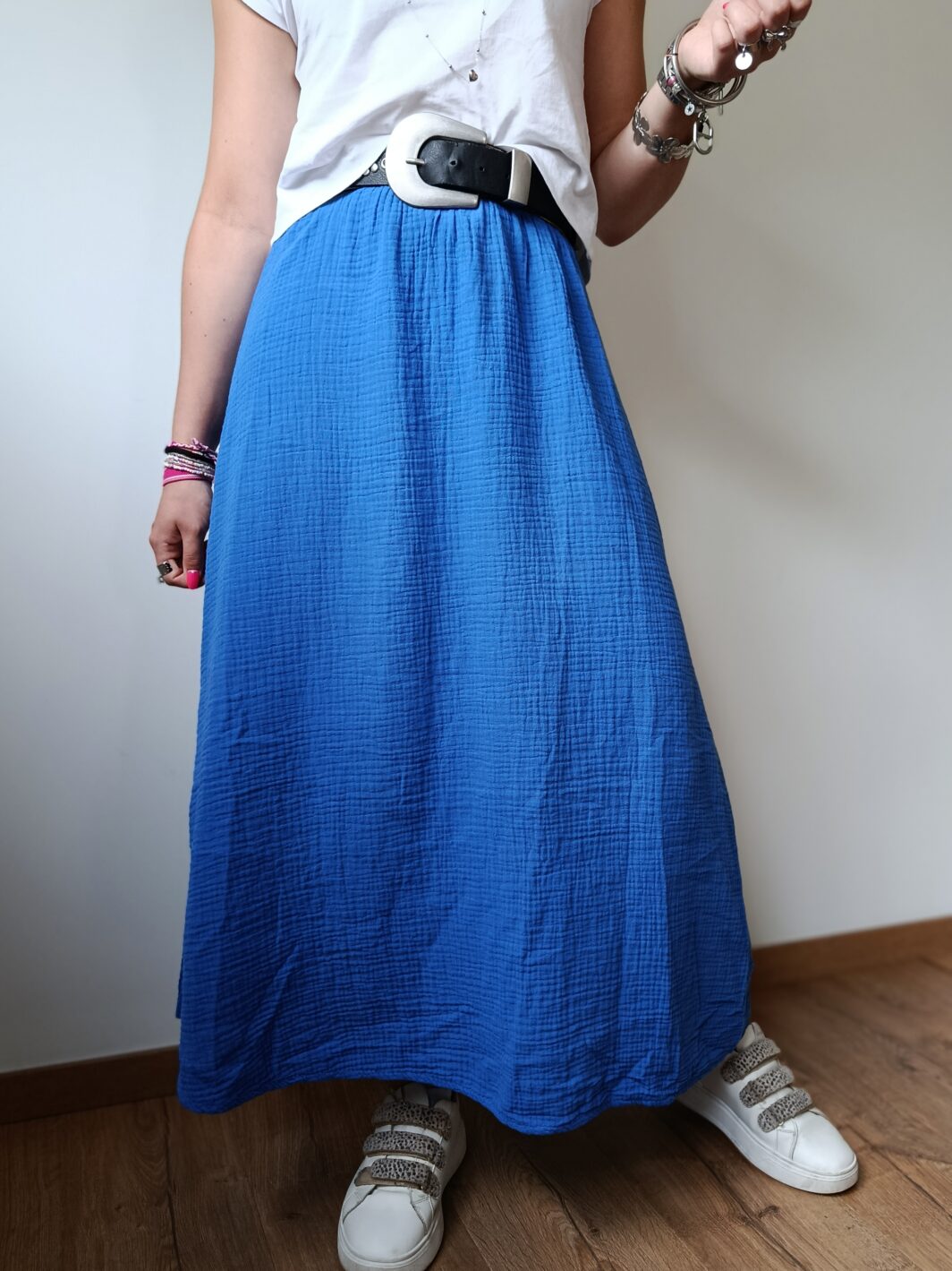 Jupe Carla Marie Ile de Ré – Image 3