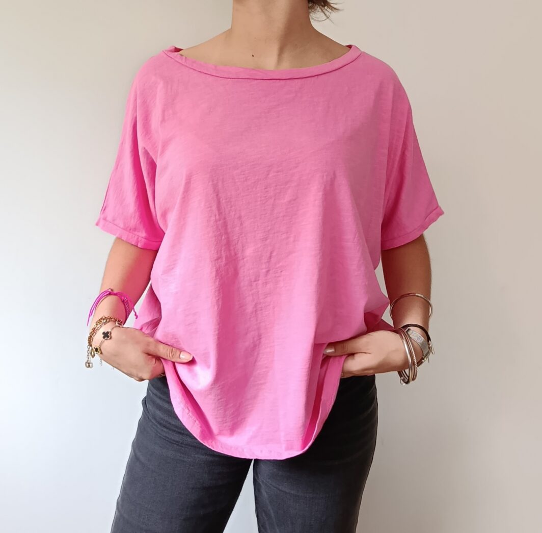 Tee-shirt Robin Marie Ile de Ré