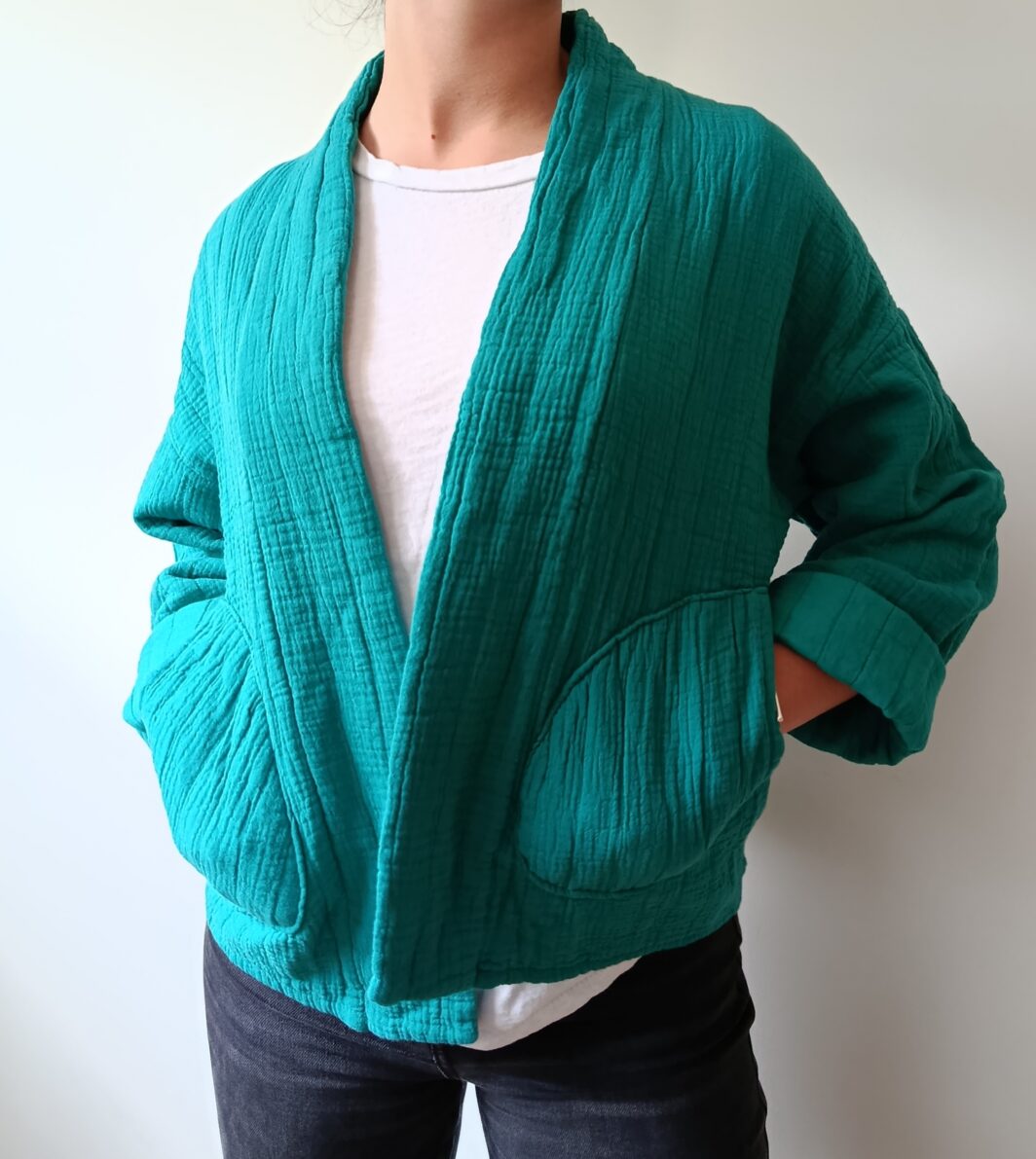 Veste Mia Marie Ile de Ré