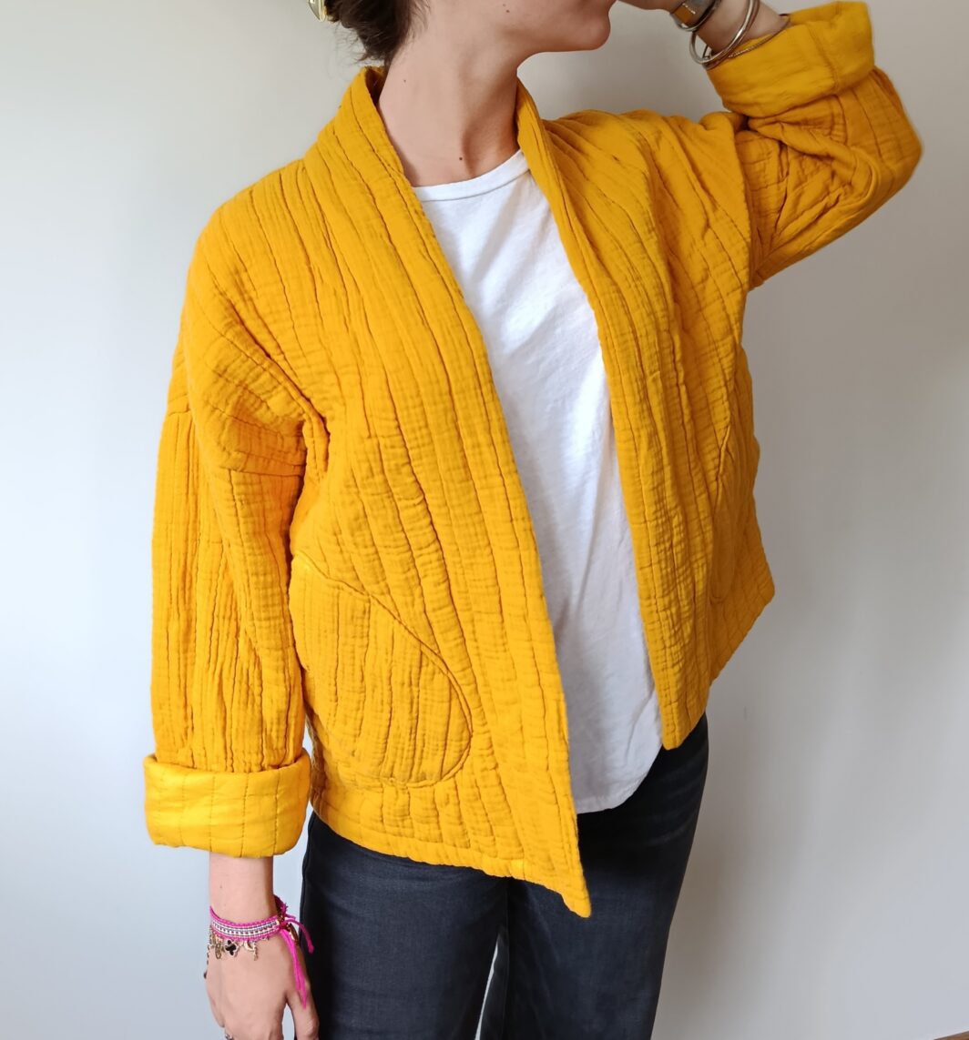 Veste Mia Marie Ile de Ré – Image 5