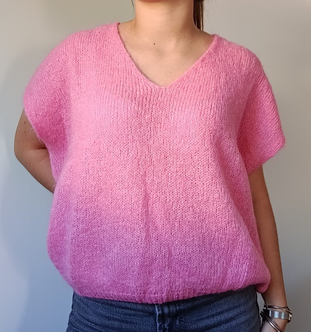 Gilet Mélodie de Marie Ile de Ré