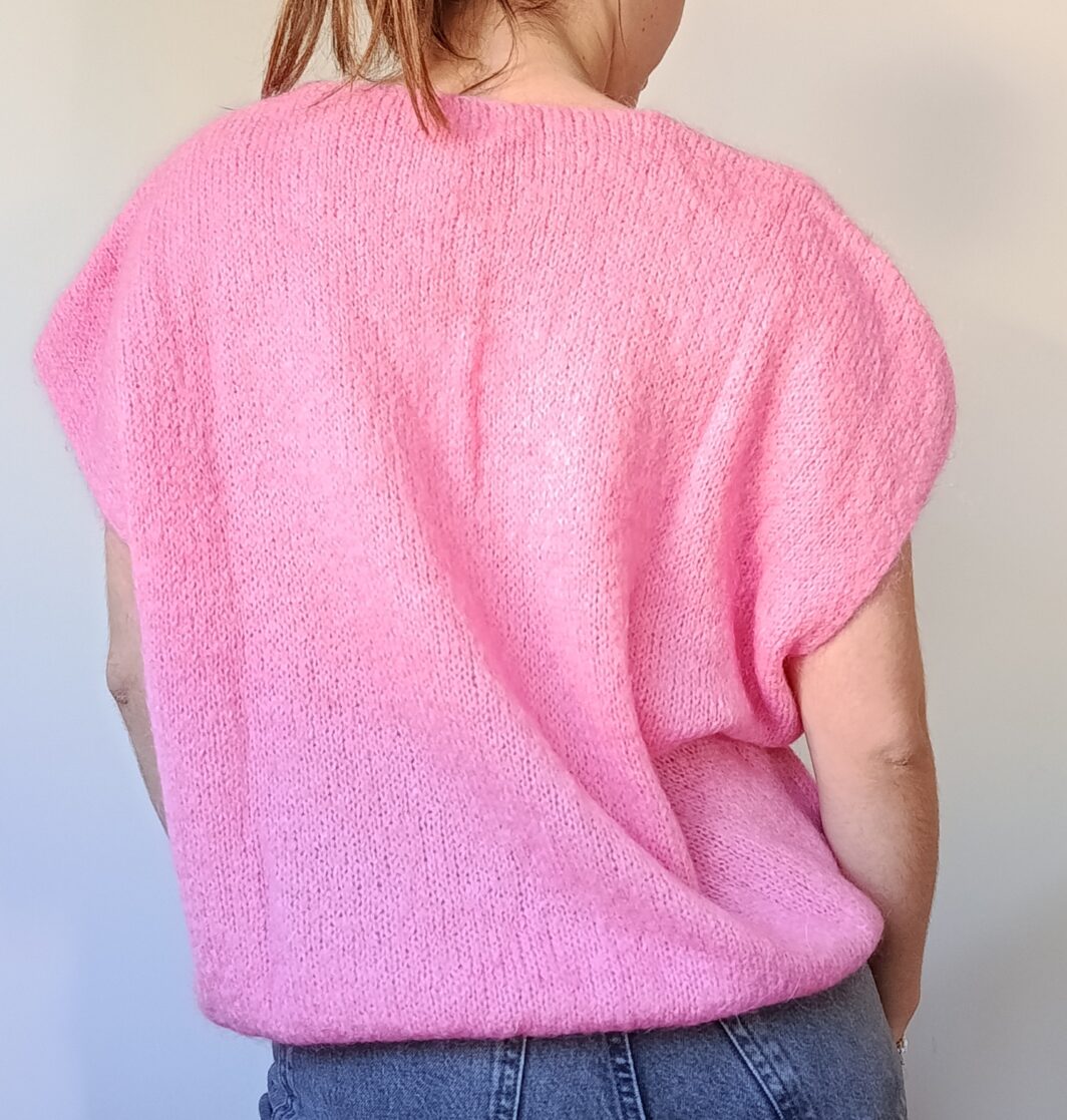 Gilet Mélodie de Marie Ile de Ré – Image 2