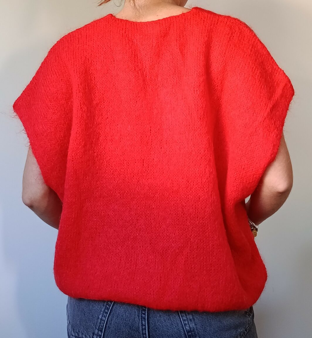Gilet Mélodie de Marie Ile de Ré – Image 4