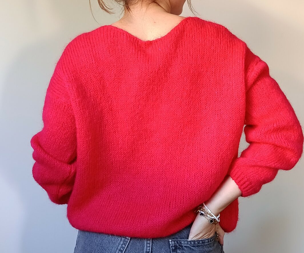 Gilet Claire Marie Ile de Ré – Image 6