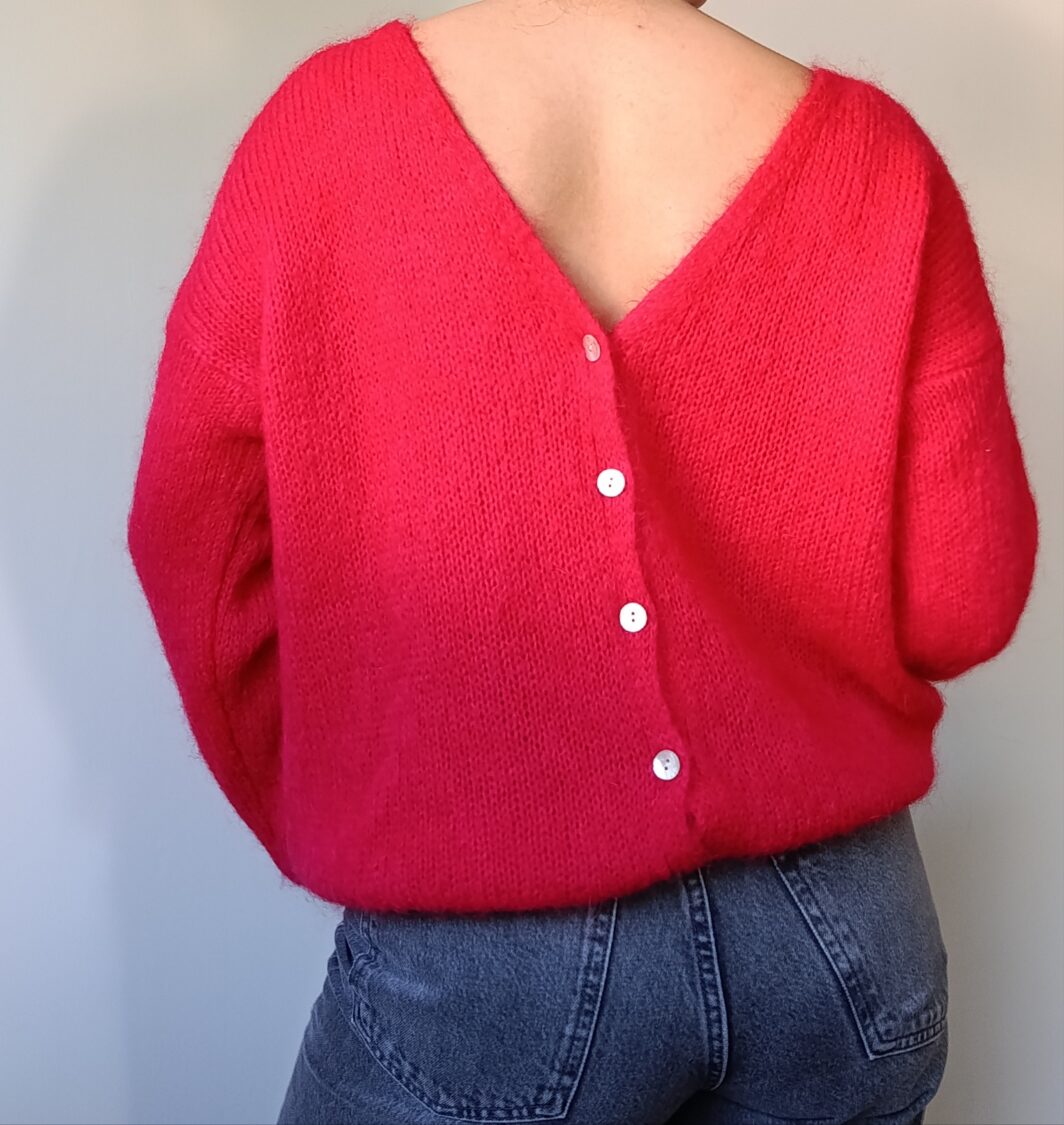 Gilet Claire Marie Ile de Ré – Image 8