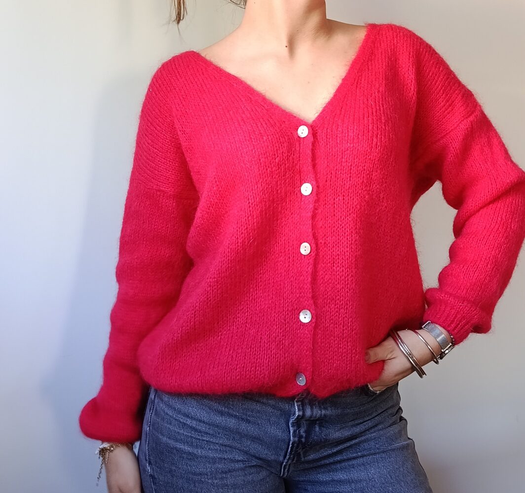 Gilet Claire Marie Ile de Ré – Image 5