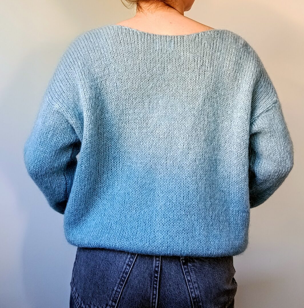 Gilet Claire Marie Ile de Ré – Image 2