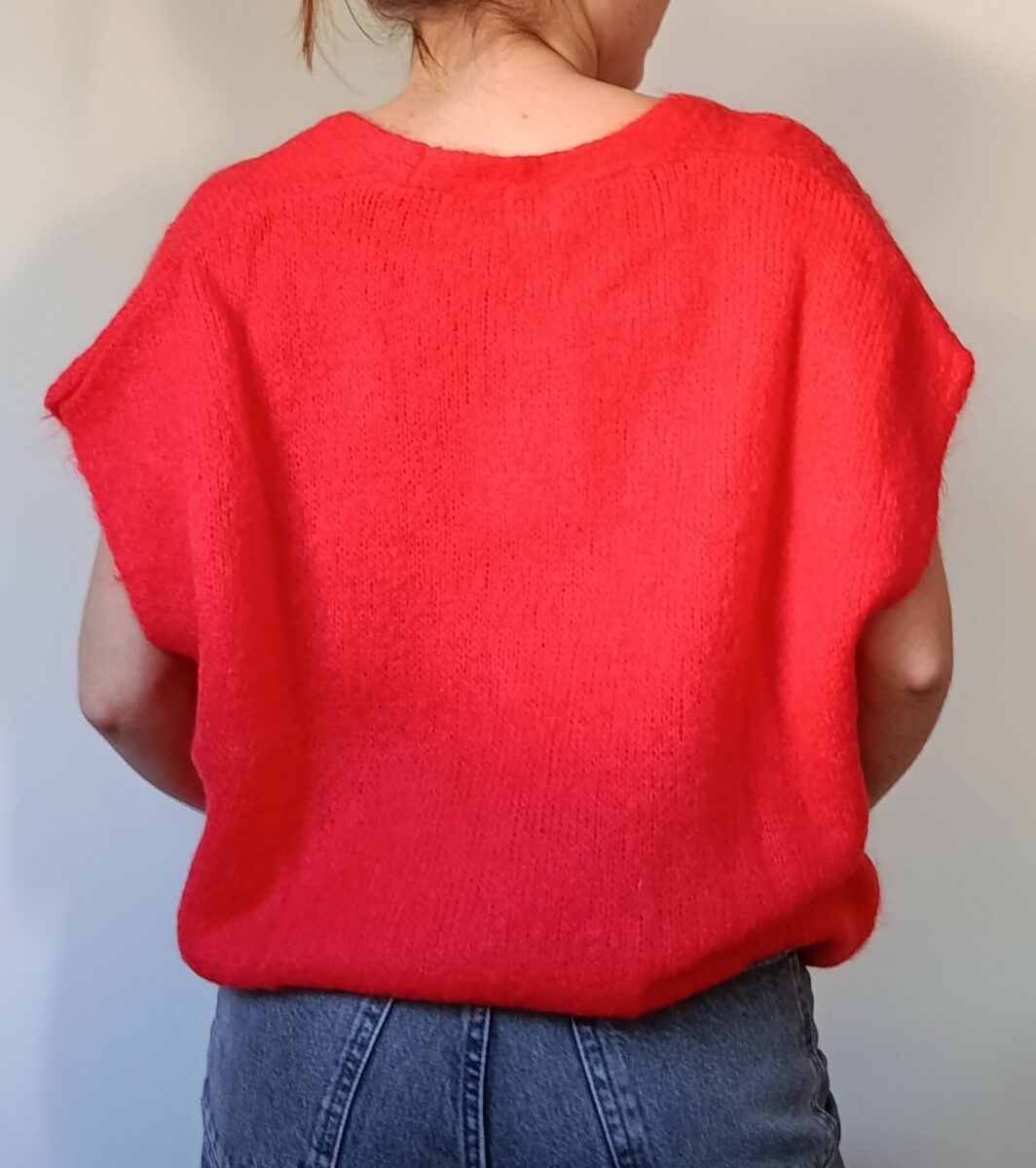 Gilet Madeleine Marie Ile de Ré – Image 4