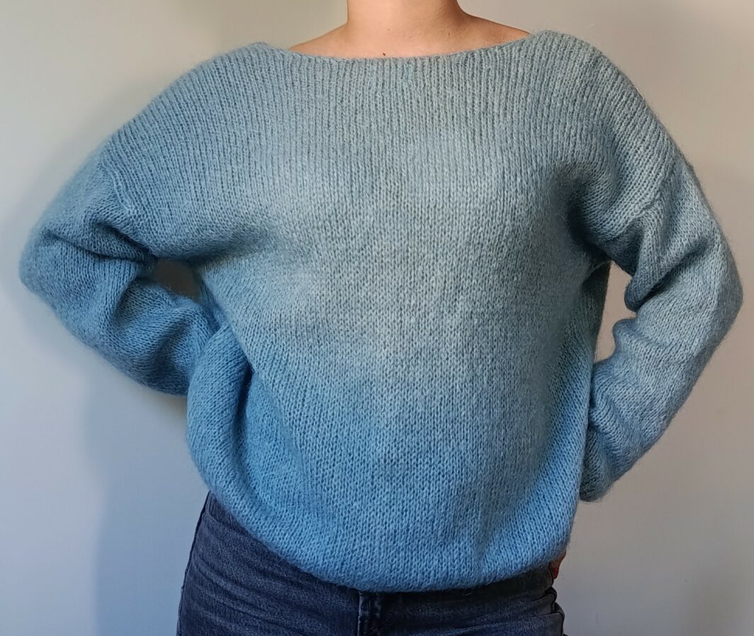 Gilet Claire Marie Ile de Ré – Image 3