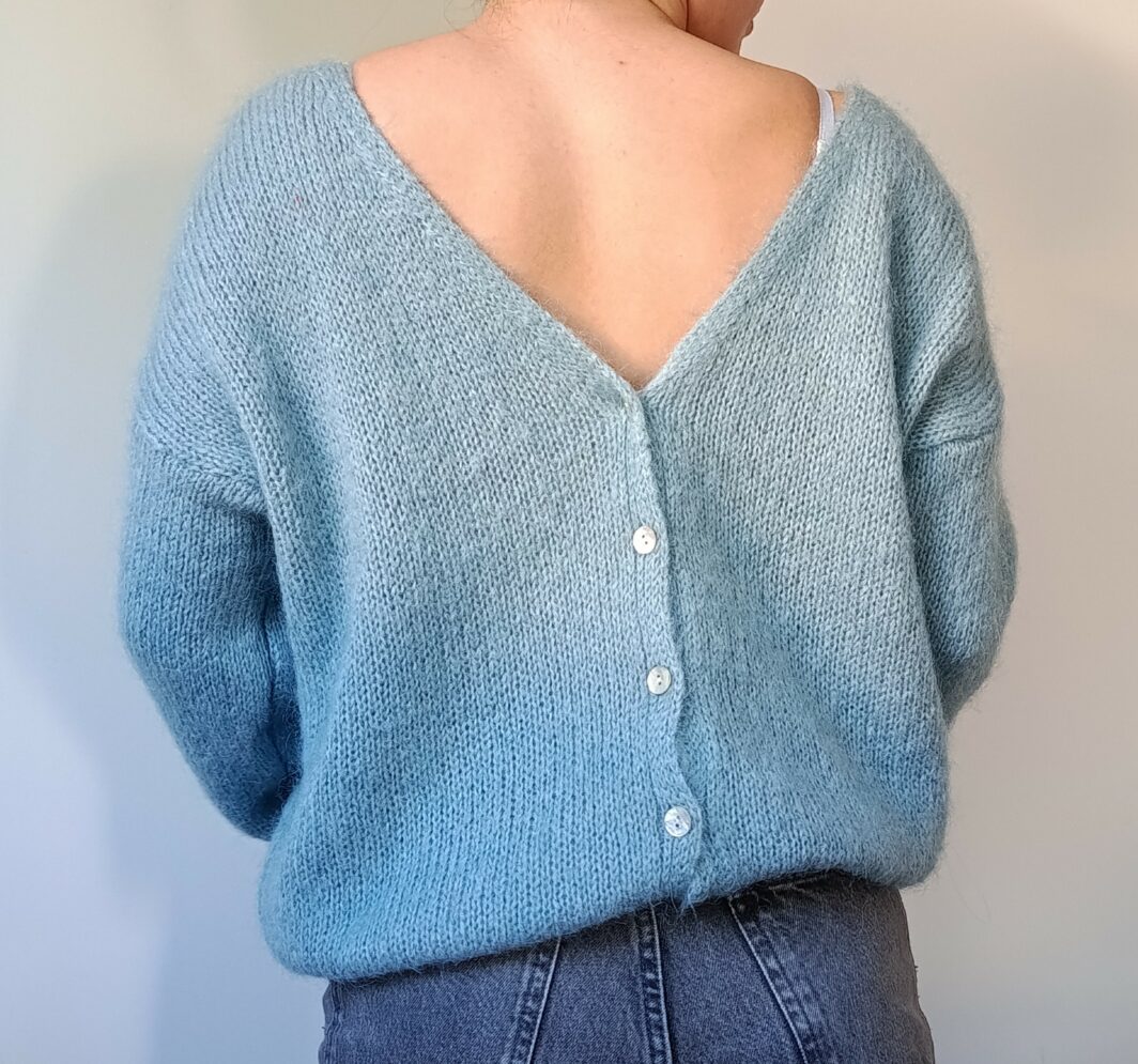 Gilet Claire Marie Ile de Ré – Image 4