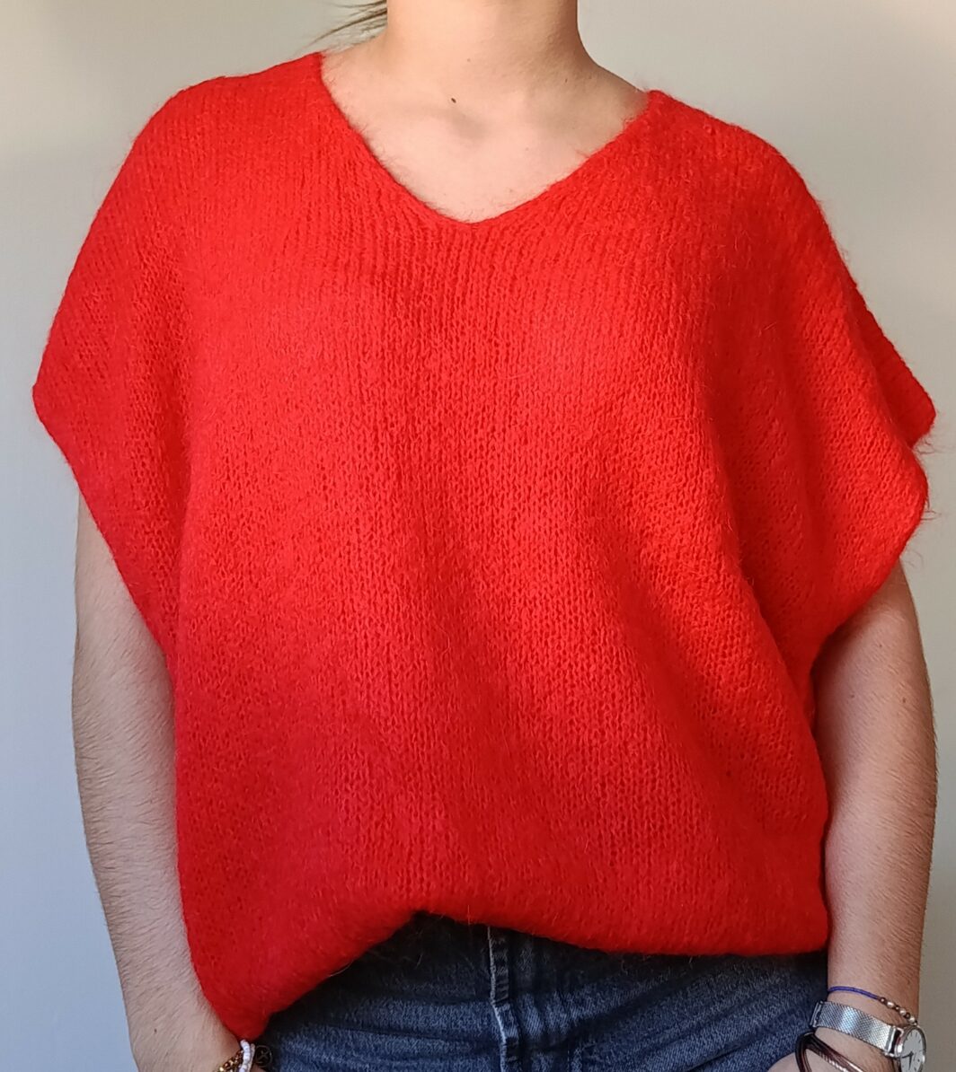 Gilet Mélodie de Marie Ile de Ré – Image 3