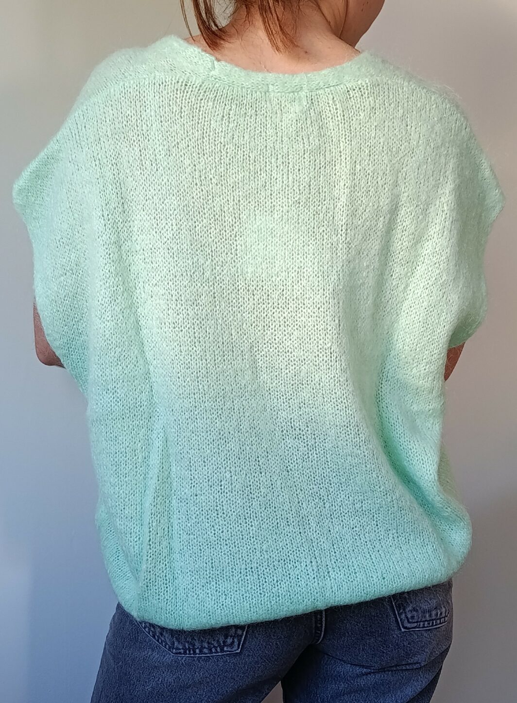 Gilet Madeleine Marie Ile de Ré – Image 2